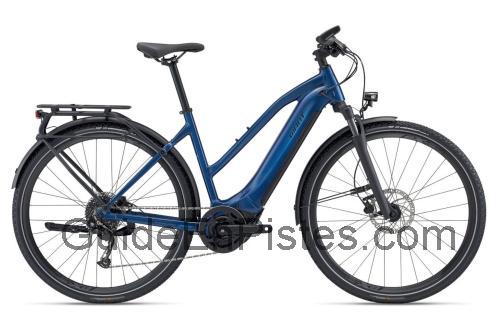 Giant Explore E+ Pro fiche technique et avis